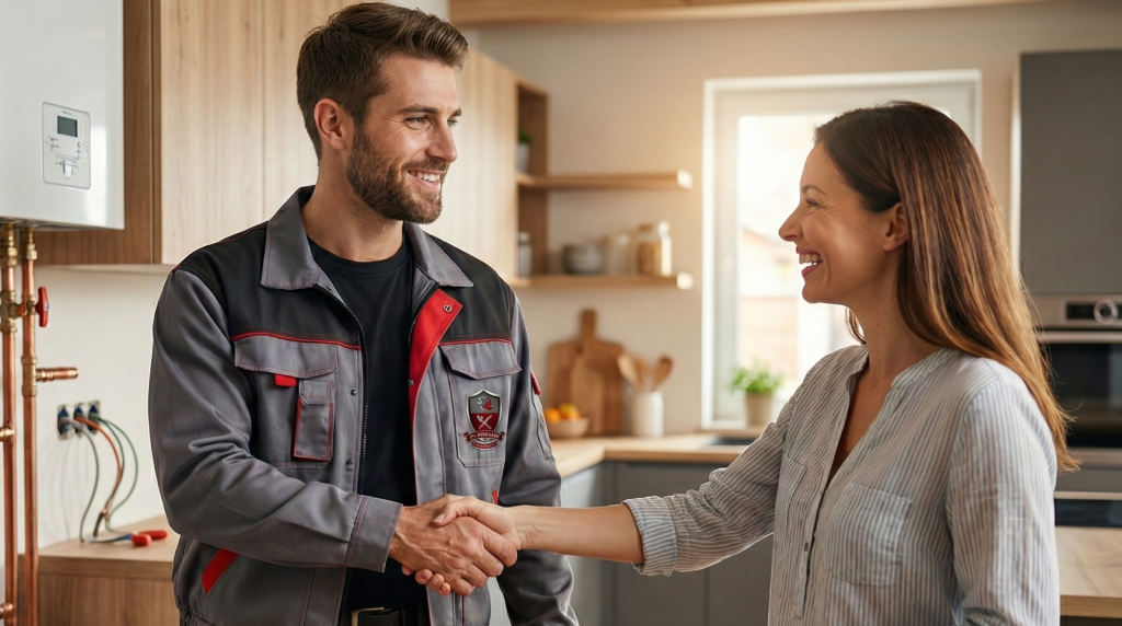 ATOUTS Services - Plomberie Electricité