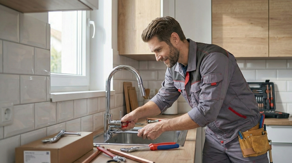 ATOUTS Services - Plombier